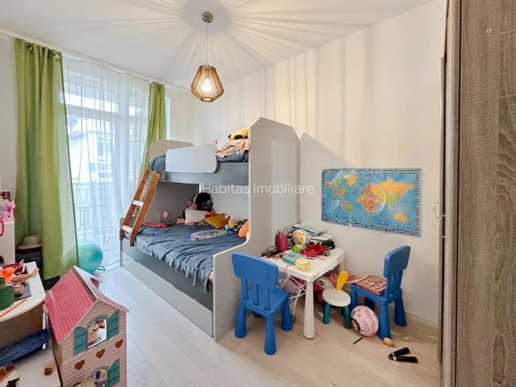 Apartament 3 camere, finisat, imobil nou, Iris str Oasului - 11