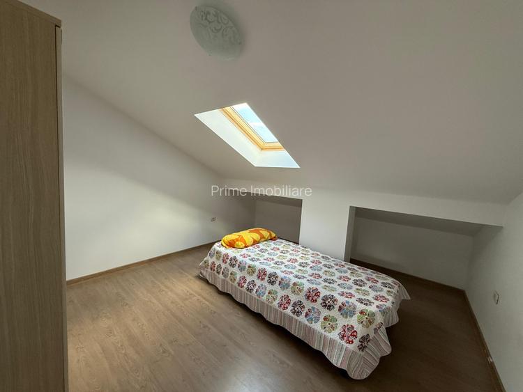 Apartament de vanzare cu 3 camere in Cetate, bucatarie si living open-space. - 4