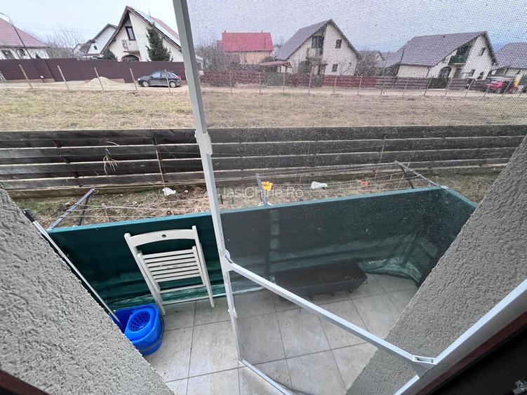 Apartament de inchiriat, o camera, decomandat, 30 mp, Lunca Cetatuii, (Astoria) - 10