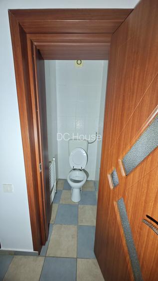 Apartament pentru sediu firma ~ strada Roma ~ Demisol - 12