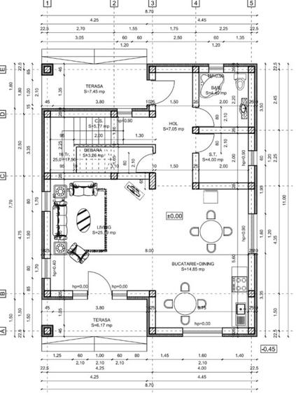 CASA  4 CAMERE |  VALU LUI TRAIAN |  100 MPC - 17