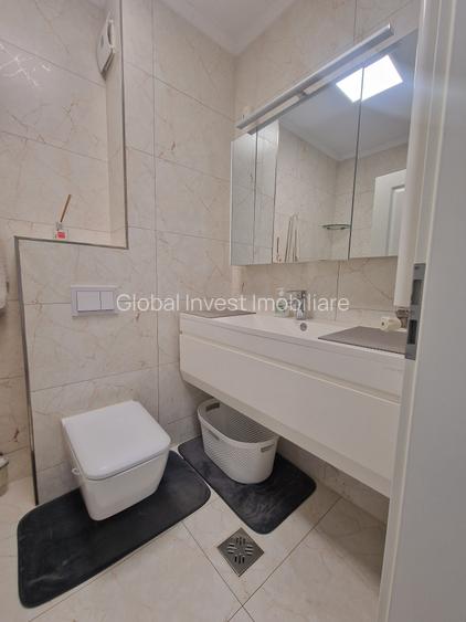 Inel II- Apartament 3 camere decomandate, mobilat-utilat, disponibil imediat - 42