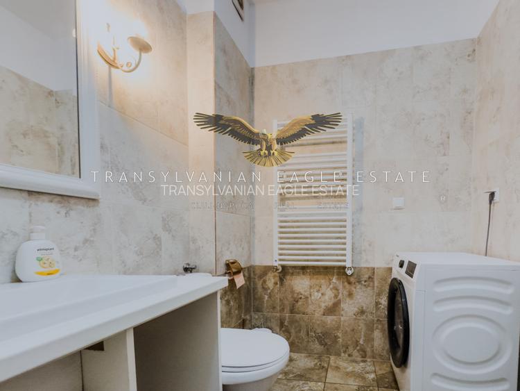 Apartament ultrafinisat si modern situat in zona semicentrala - 9