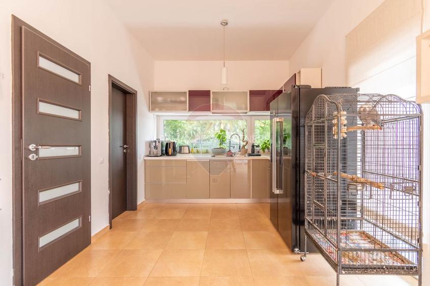 Casa unifamiliala de vanzare in Cluj-Napoca, zona Europa 200 mp utili - 11