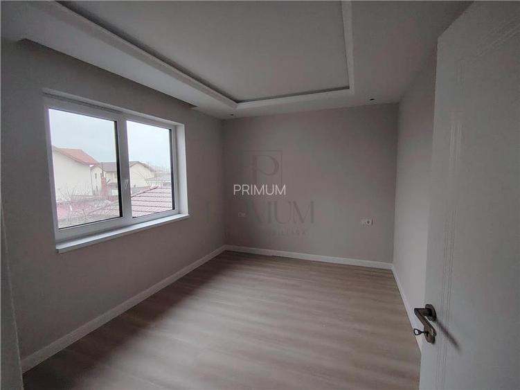 Casa individuala - zona superba - teren 522 mp- toate utilitatile - carport - 9