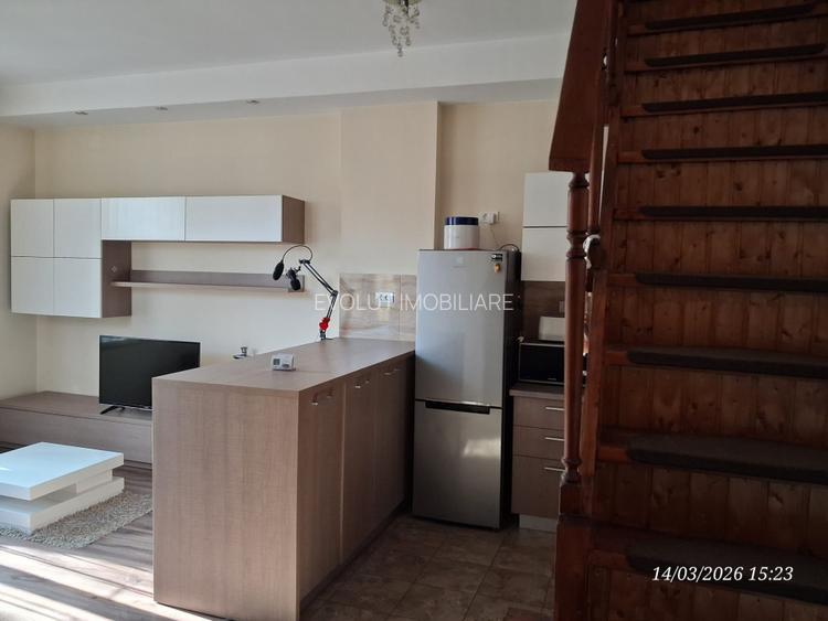 apartament tip duplex de închiriat- ultracentral - 11