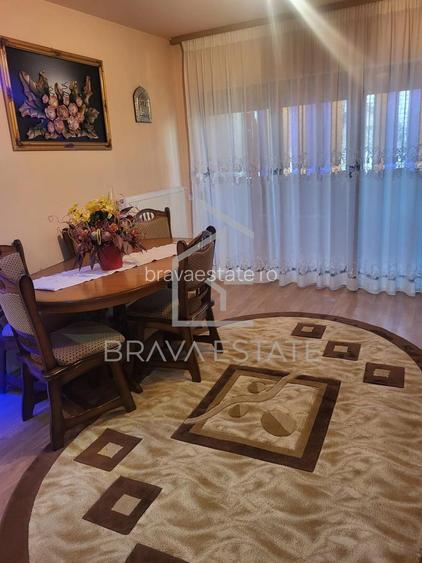 Apartament 3 camere, 70mp, intermediar, garaj, zona Intre Lacuri - 3