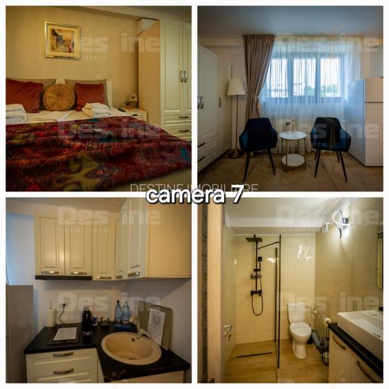 HOTEL-PENSIUNE  425 MP, 11 CAMERE,  CENTRAL IASI - 7