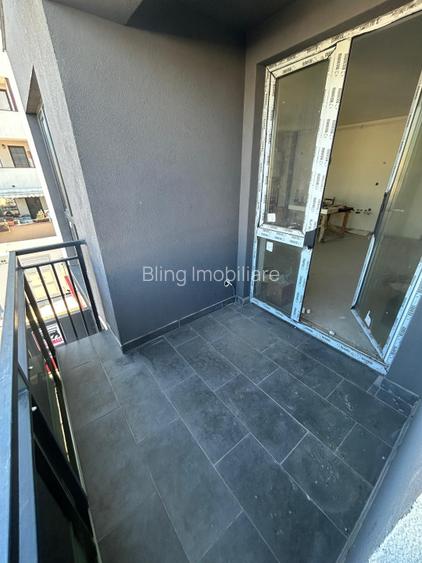 Apartament de 3 camere semifinisat, CF, 88,45 mp util, terasa 80 mp, zona Vivo - 11