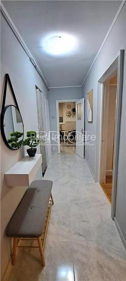 Apartament 3 camere, 72mp, semidecomandat, zona Gemenii - 7