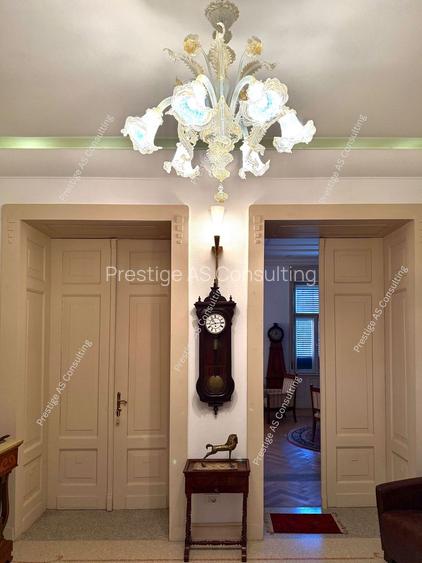 Resedinta patrimoniala de 200 mp | Piata Victoriei | Cladire istorica-Lift - 11