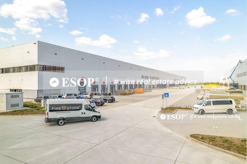 CTPark Bucharest North, spatii de la 500 la 18000mp, 0% comision - 2