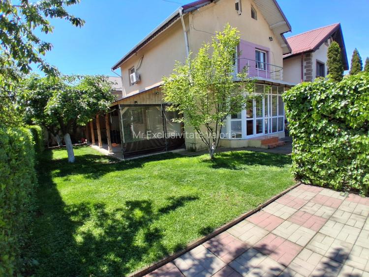Oaza de liniste in Bariera Valcii – casa P+1 cu terasa, curte si acces securizat - 2