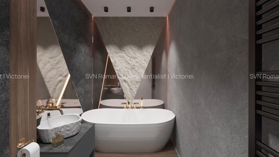 REA1019850 Apartament de lux - bloc nou  Unirii - 7