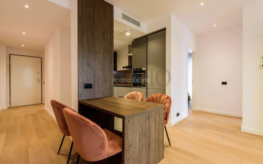 Apartament 3 Camere | One Herastrau Towers | Loc de Parcare - 5