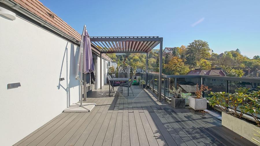 Stil de viață în Penthouse de lux la SHILLER Residence Brașov - 40