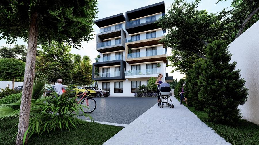 Rate pe 2 ani | Locuinta noua Mamaia Nord  | Confort, stil si locatie ideala - 9