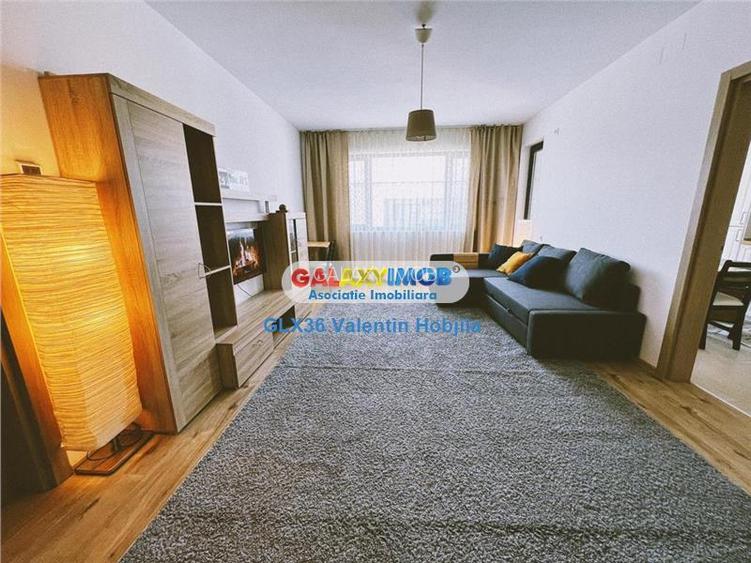 Vanzare apartament 3 camere mobilat Baneasa Greenfield Salcamilor - 2