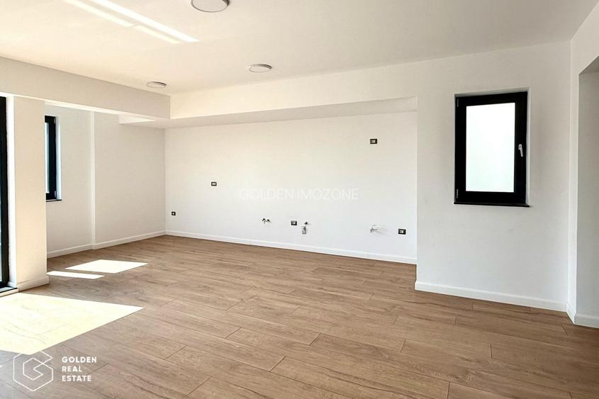 Penthouse 4 camere și terasa pe acoperis, zona Pipera, comision 0% - 6