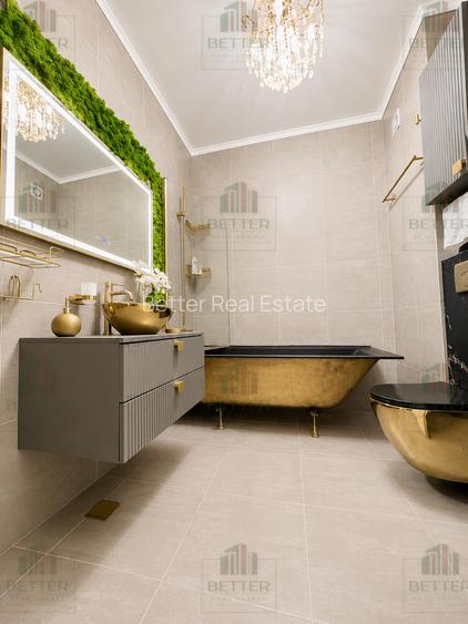 Apartament modern cu 2 camere de închiriat, mobilat și utilat, cu loc de parcare - 13