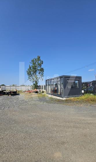 Teren intravilan cu fundație consolidată| 5000 mp | Cisnădie | Sibiu - 8