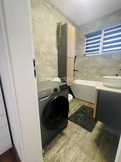 Apartament la cheie cu terasa de 44 mp,2 camere,bloc nou - 11