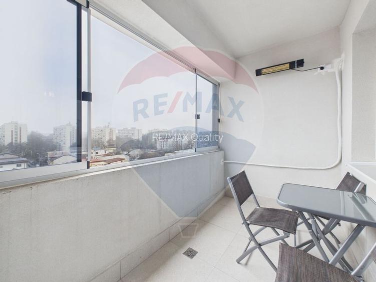 Apartament confortabil de 4 camere gata de mutat in Odei Towers - 14