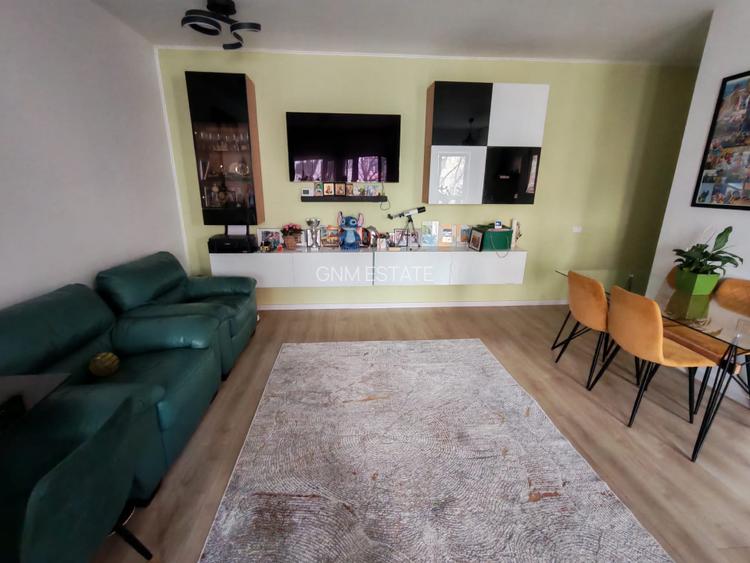 3 Camere + Parcare + Boxa Et.3/11 Central District 4 Elemente - 3