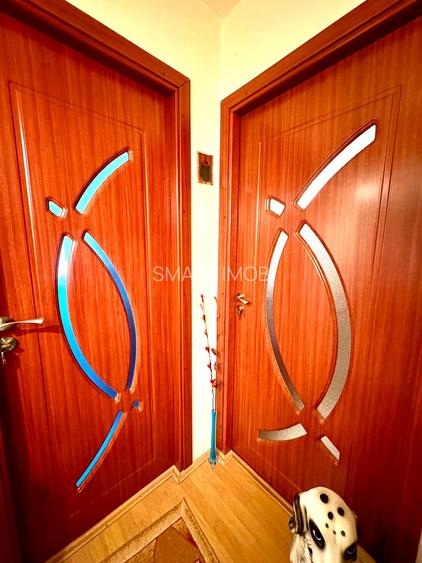 Apartament 3 camere 44mp zona Kaufalnd mobilat 57.000eur neg - 6