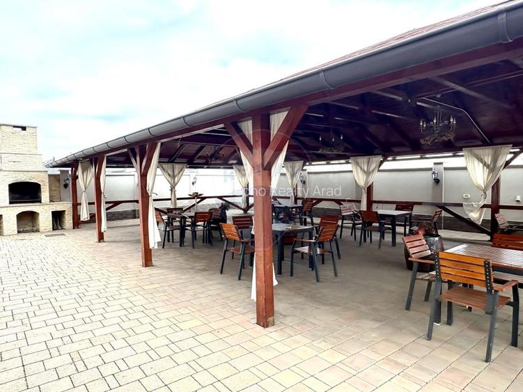 OPORTUNITATE:De inchiriat 'Taverna Sanpaul'Sp Complet Utilat&Autorizat - 24