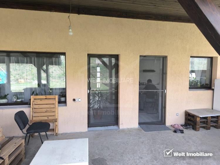 Casa unifamiliala cuplata, 237 mp, 600 mp teren, CF, priveliste, Campenesti - 8