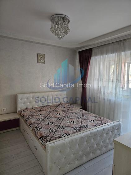 Apartament 3 camere, 2 băi – Etaj 1 – Zona Capitol – Centrală + AC - 13