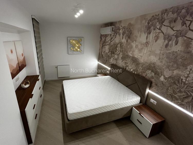 2 Camere de închiriat | Pipera | Parcare inclusă - 6