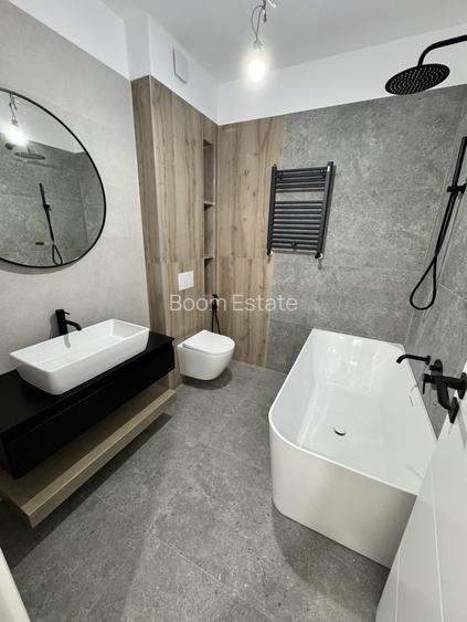 Penthouse modern cu 3 camere Giroc - 12