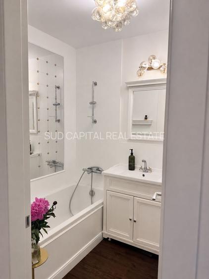 Apartament Boutique cu Grădină Privată – Jardins du Nord, Pădurea Băneasa - 2