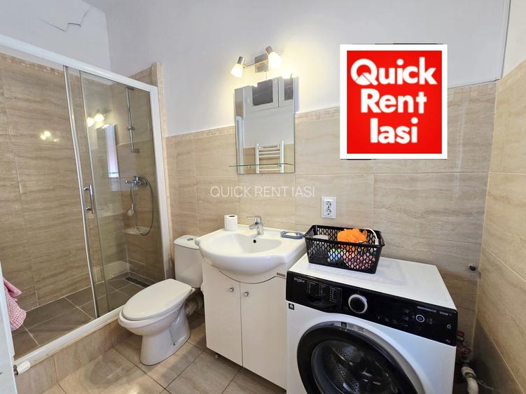 Apartament 2Camere De Inchiriat Bulevardul Stefan Cel Mare UMF/PALAS - 12