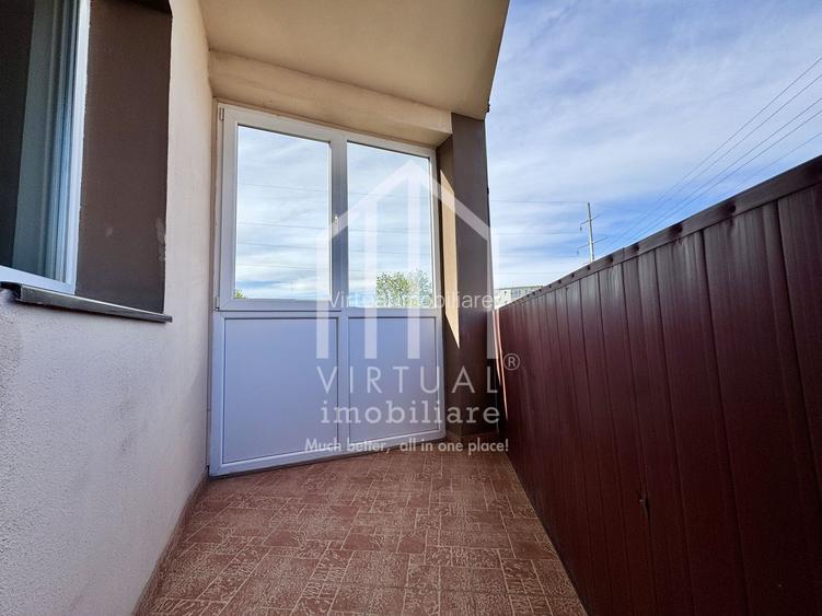 Apartament cu 3 camere, 60mp utili+balcon, etaj 1/3, parcare, Turnisor - 11