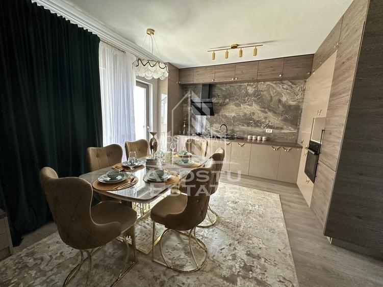 Apartament de lux cu 2 camere si dressing,Dumbravita - 8