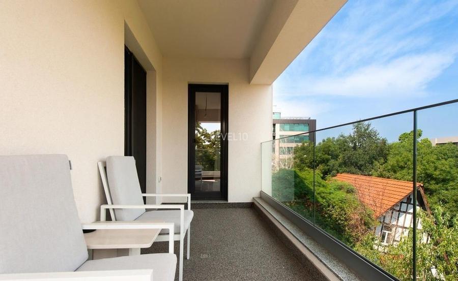 Apartament spațios cu facilități moderne în Băneasa - 20