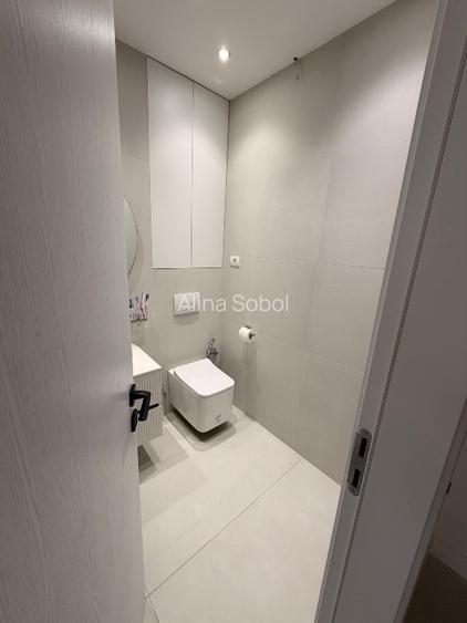 Apartment 3cam, mobilat, utilat, direct proprietar, MTM PIPERA LAKE - 4