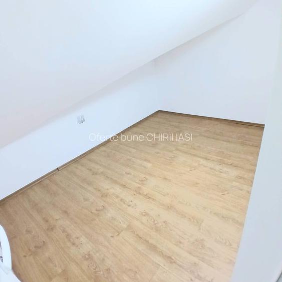 Apartament Podu Ros, Lidl Nicolina, 2 camere decomandat plus living - 7