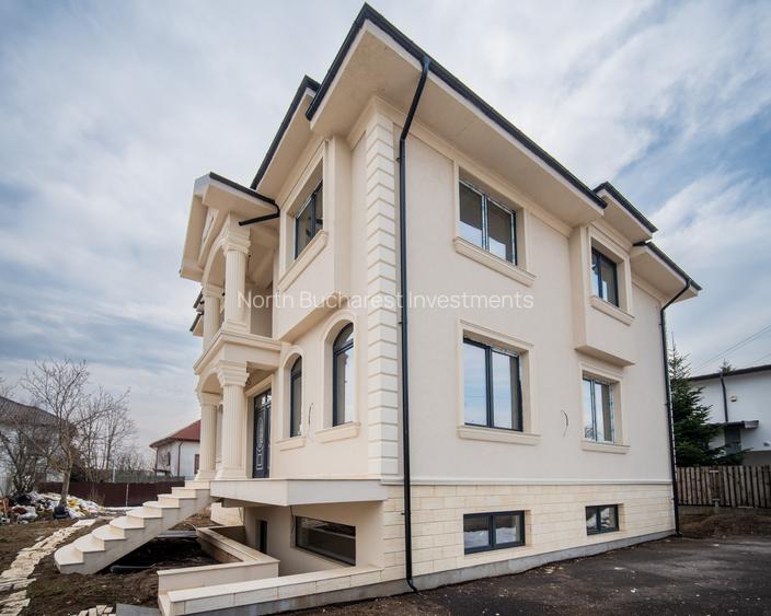 VILA INDIVIDUALA - 4 CAMERE - OTOPENI - COMISION 0% - 15