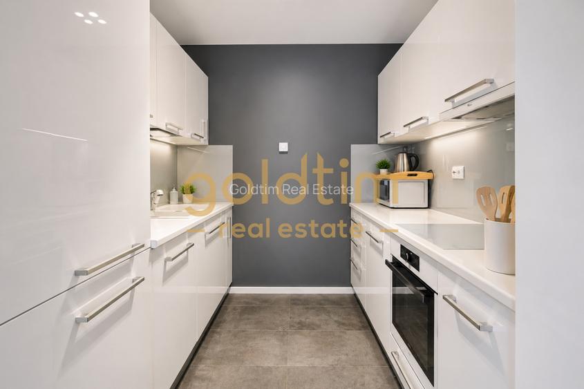 SUPERB / APARTAMENT CU 2 CAMERE LUMINOASE / ZONA EXCLUSIVA SI DINAMICA - 4