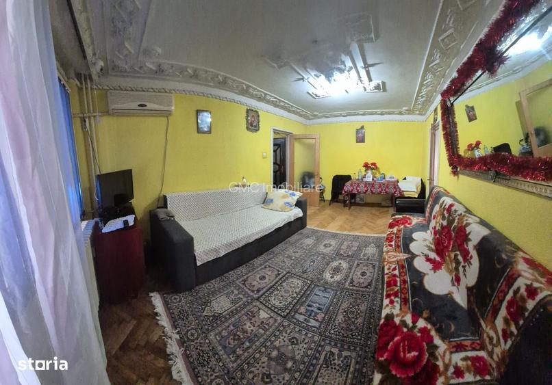 Apartament 2 camere de vanzare Rahova-Sebastian T706 - 7