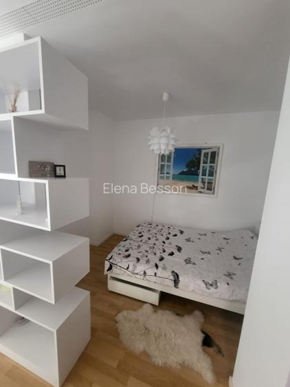 Studio dublu de inchiriat, cu balcon si parcare inclusa - 4