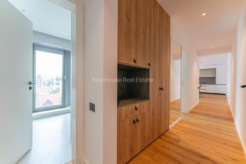 Apartament 3 camere cu vedere panoramica spre centrul vechi Brasov - 8