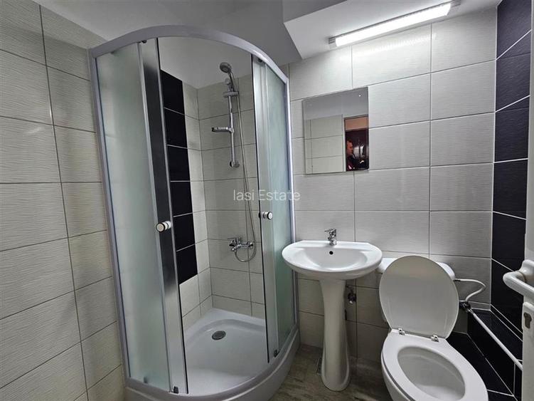 Apartament cu o camera str Egalitatii Nicolina 1 - 5