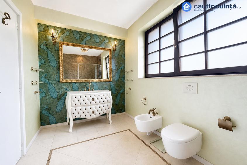 Vila de exceptie | 150m Cambridge School | Mark Twin | Iancu Nicolae