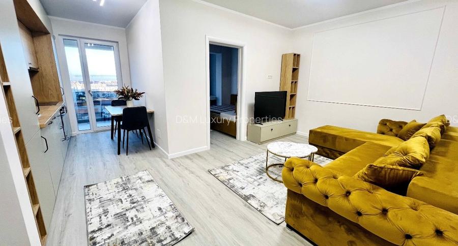 Inchiriere 3 camere premium pasarela metrou Berceni - 2