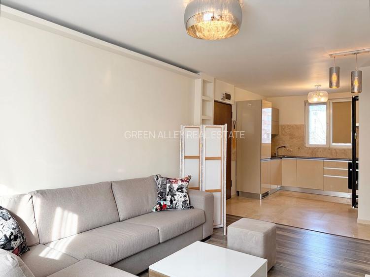 APARTAMENT 3 CAMERE RENOVAT COMPLET MOBILAT SI UTILAT SITUAT PE ALEEA CIRCULUI - 8